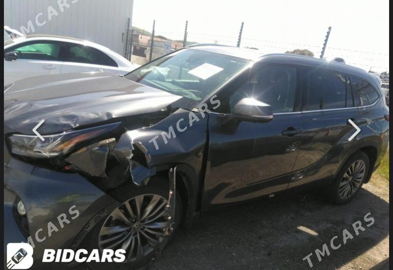Toyota Highlander 2020 - 625 000 TMT - Aşgabat - img 5