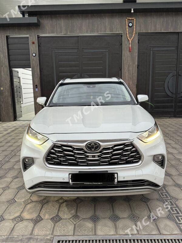 Toyota Highlander 2020 - 625 000 TMT - Aşgabat - img 7
