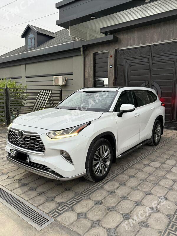Toyota Highlander 2020 - 625 000 TMT - Aşgabat - img 8