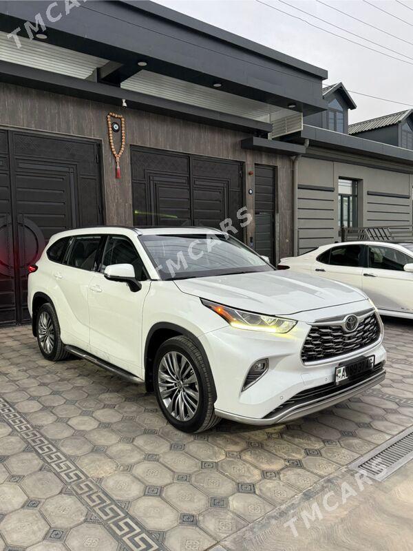 Toyota Highlander 2020 - 625 000 TMT - Aşgabat - img 4