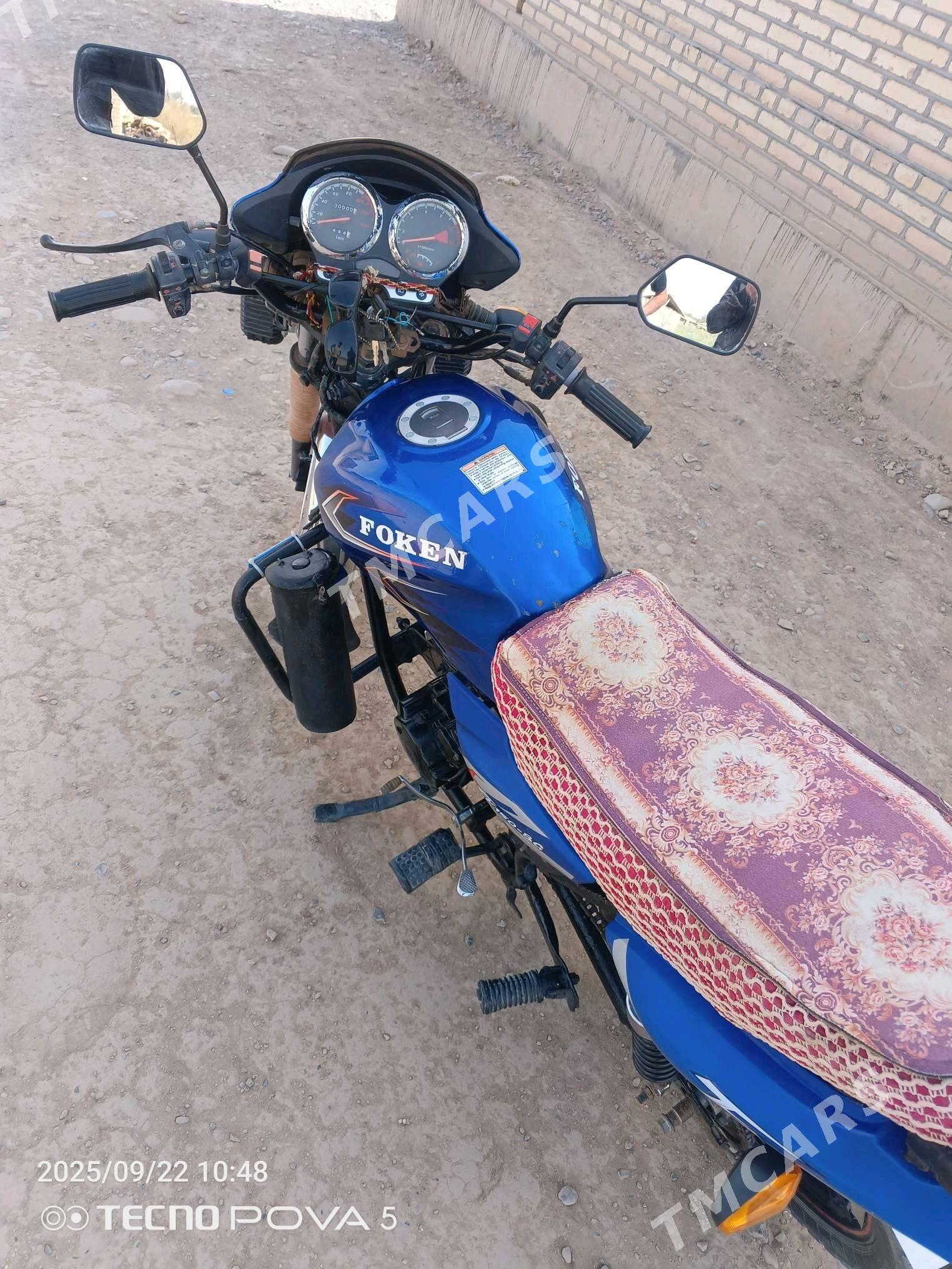 Fekon FK150-8G 2022 - 11 000 TMT - Бабадайхан - img 5