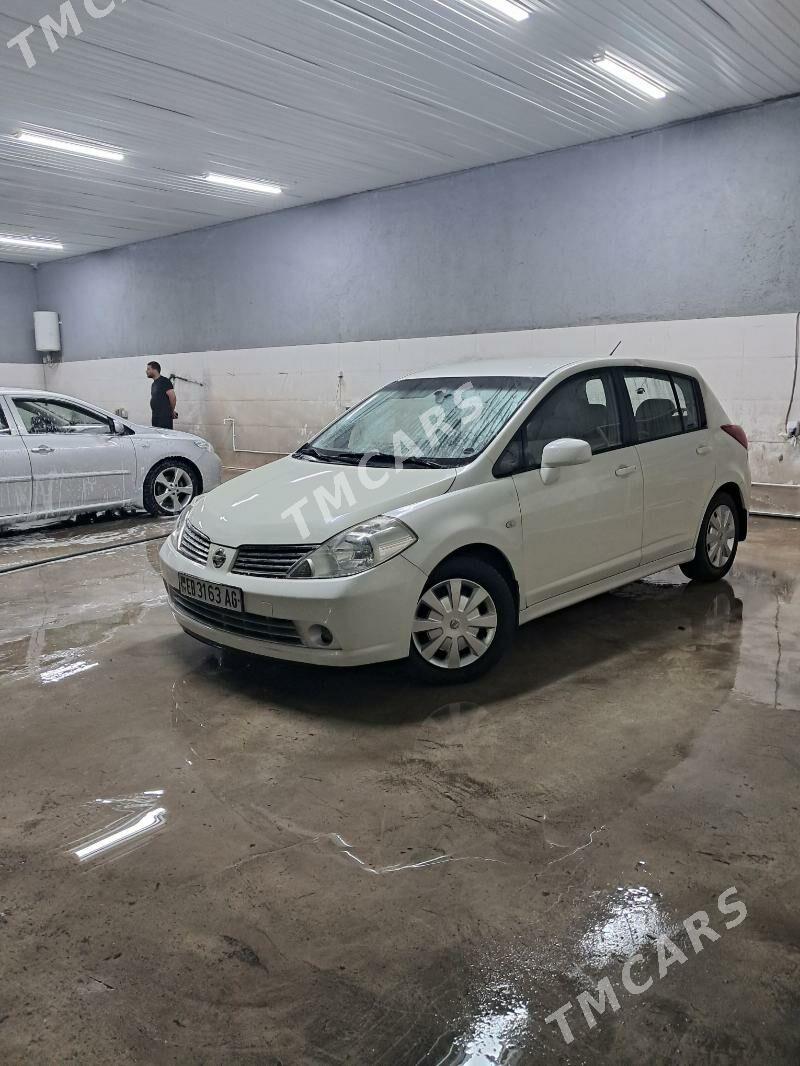Nissan Tiida 2008 - 140 000 TMT - Ашхабад - img 7