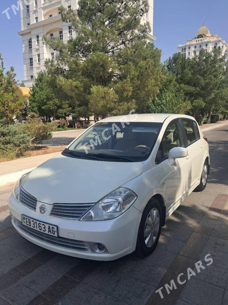 Nissan Tiida 2008 - 140 000 TMT - Ашхабад - img 2