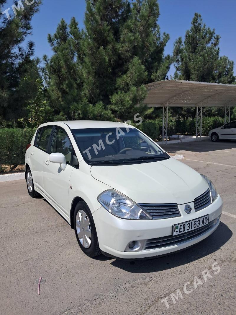 Nissan Tiida 2008 - 140 000 TMT - Ашхабад - img 5