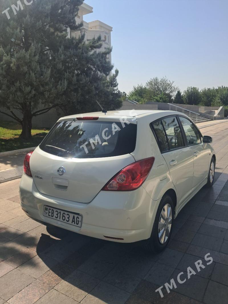 Nissan Tiida 2008 - 140 000 TMT - Ашхабад - img 3