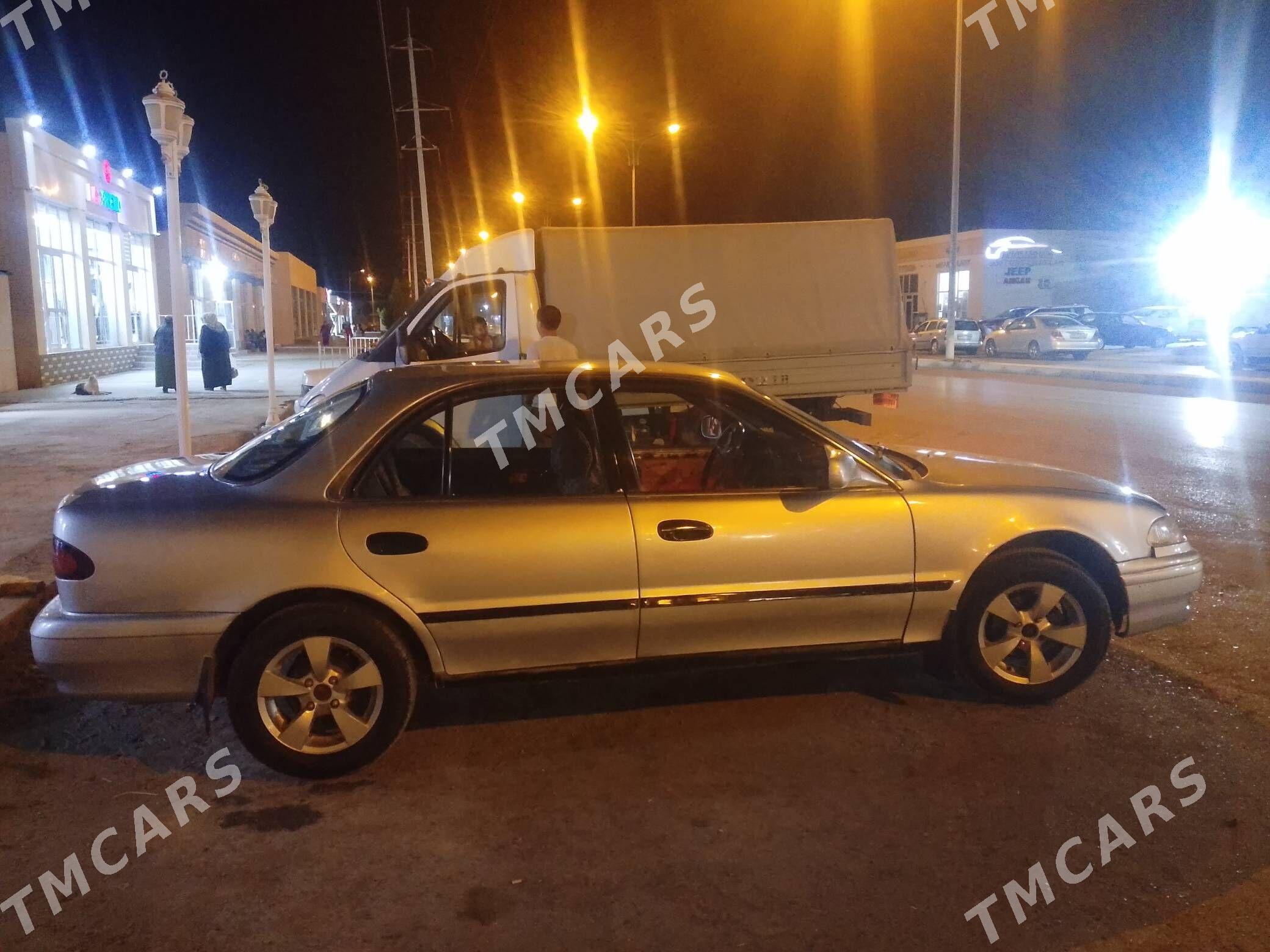 Hyundai Sonata 1994 - 35 000 TMT - Чарджоу - img 4
