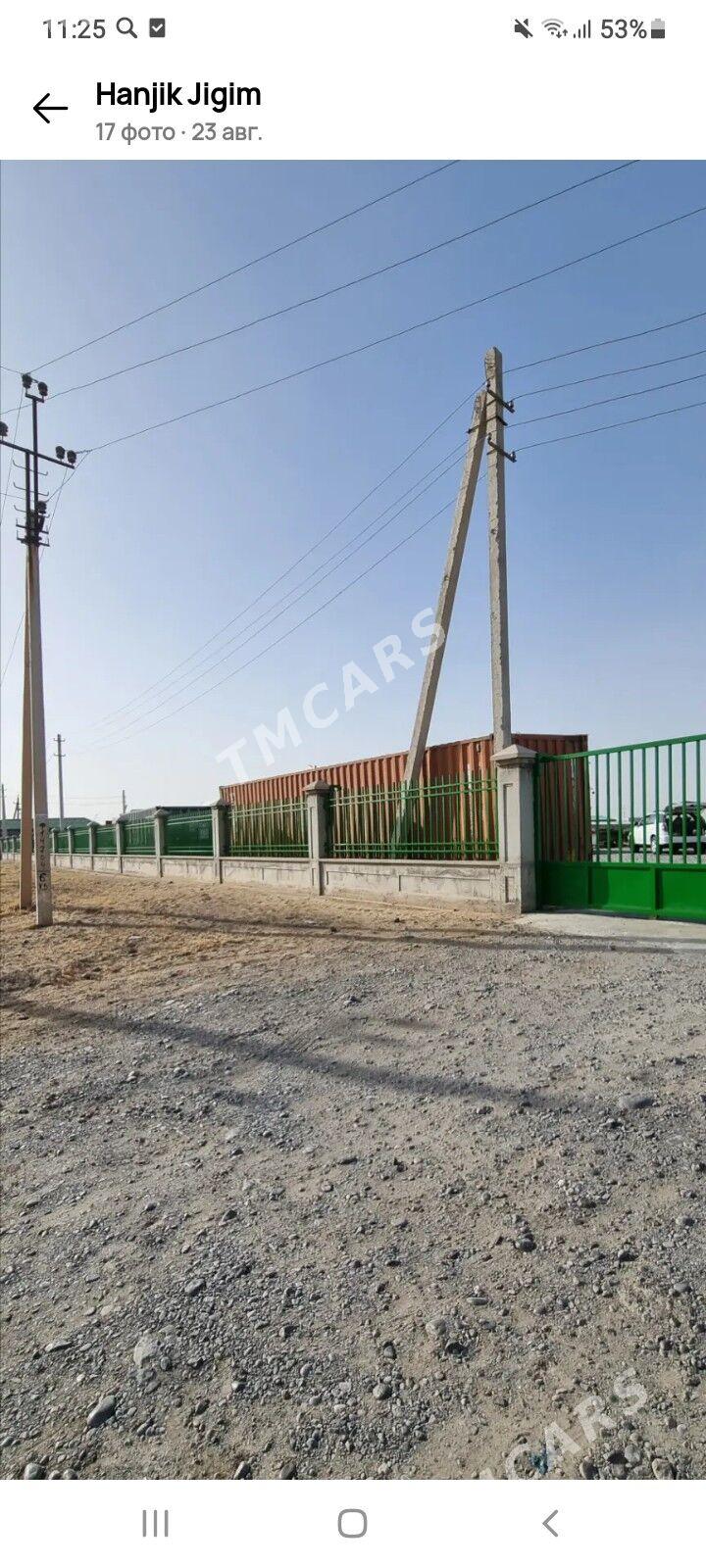 Ýer bölegi 2 gekdar - Aşgabat - img 2