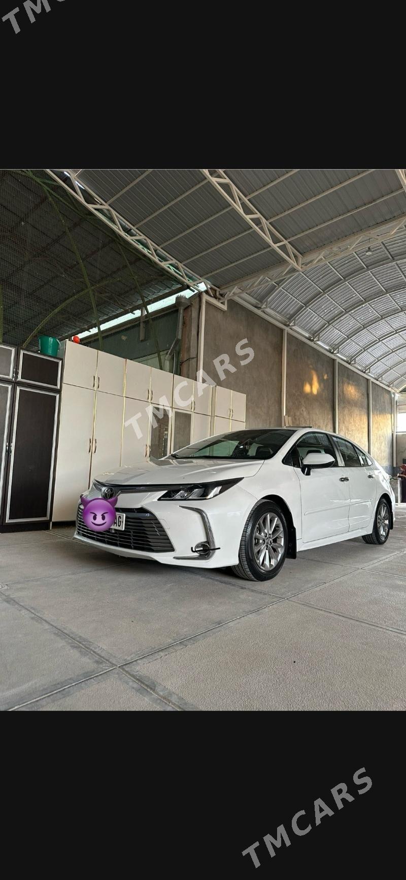 Toyota Corolla 2019 - 325 000 TMT - Гарадамак - img 3