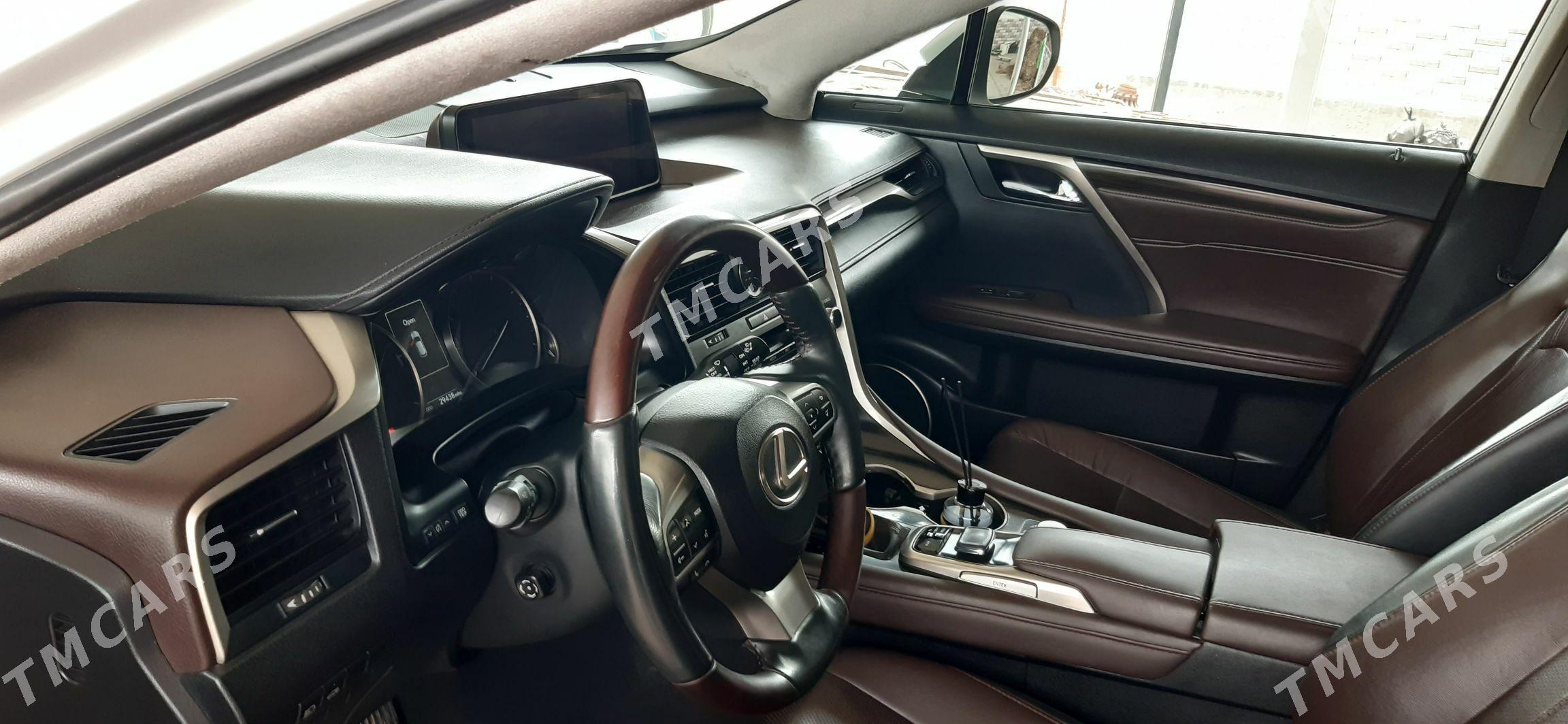 Lexus RX 350 2018 - 490 000 TMT - Керки - img 2