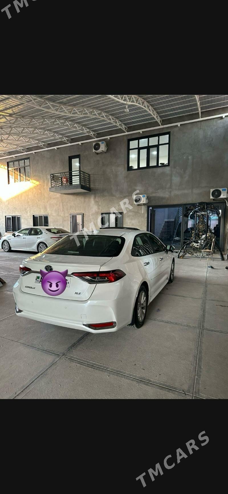Toyota Corolla 2019 - 325 000 TMT - Гарадамак - img 7