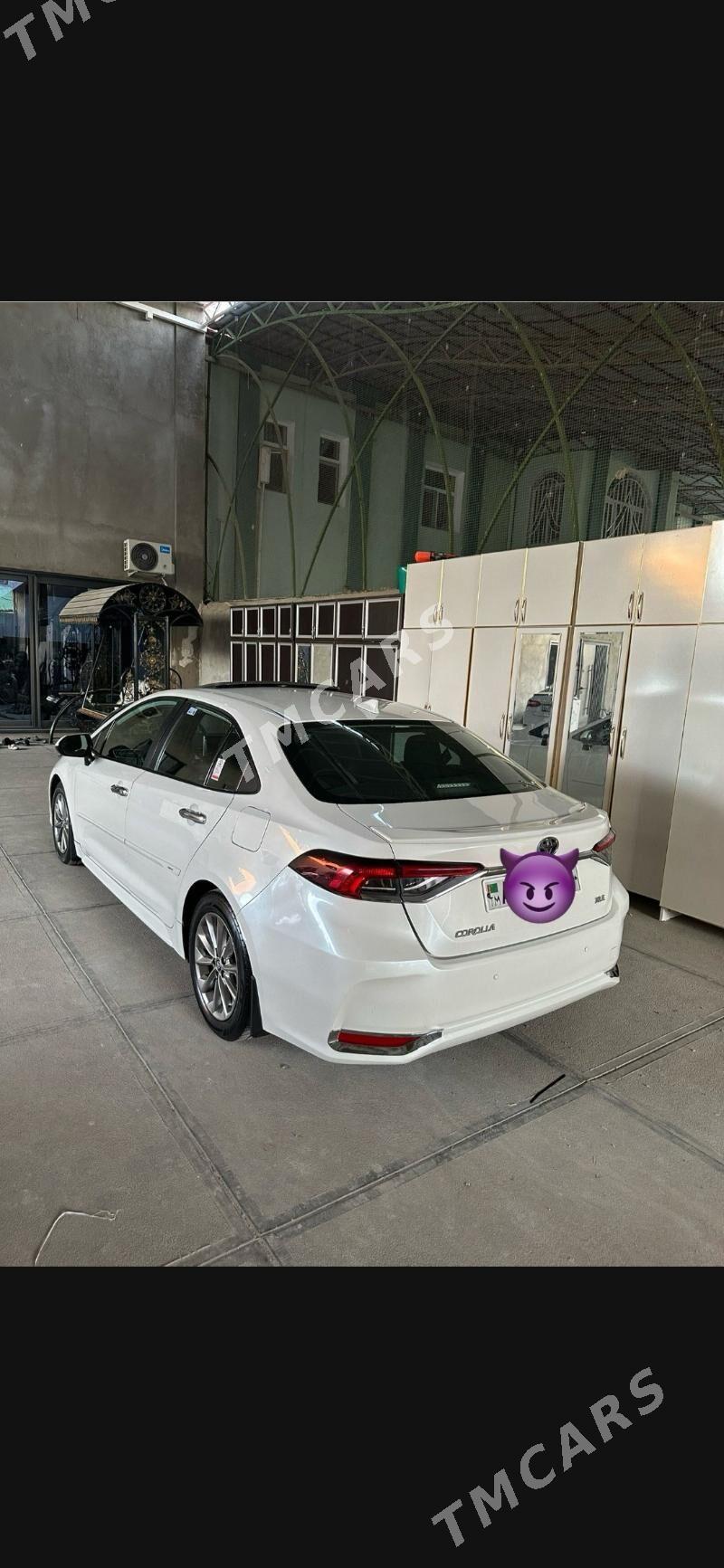 Toyota Corolla 2019 - 325 000 TMT - Гарадамак - img 8