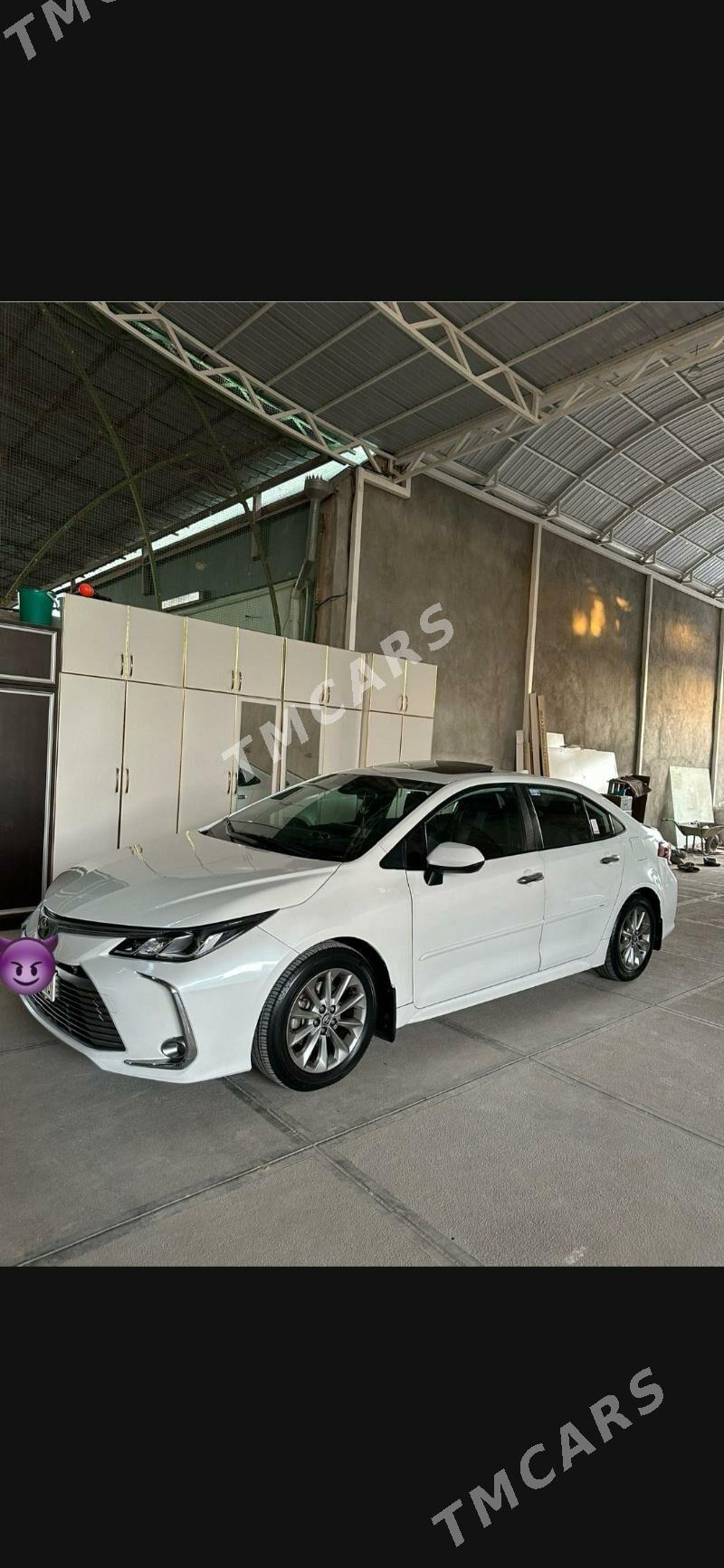 Toyota Corolla 2019 - 325 000 TMT - Гарадамак - img 5