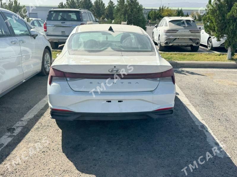 Hyundai Elantra 2021 - 140 000 TMT - Ашхабад - img 4