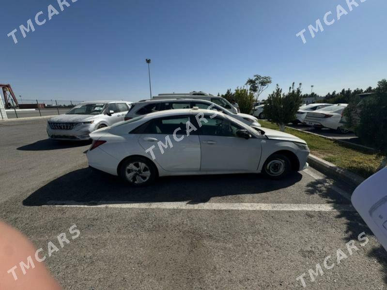 Hyundai Elantra 2021 - 140 000 TMT - Ашхабад - img 3