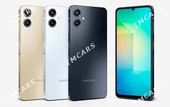KREDIT 6AY SAMSUNG A06 - Ашхабад - img 4