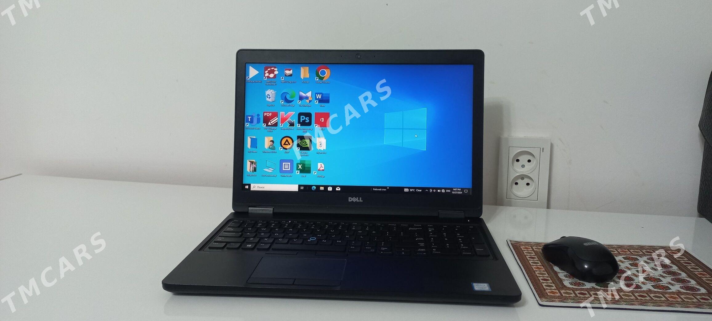dell kompyuter laptop notebook - Ашхабад - img 3