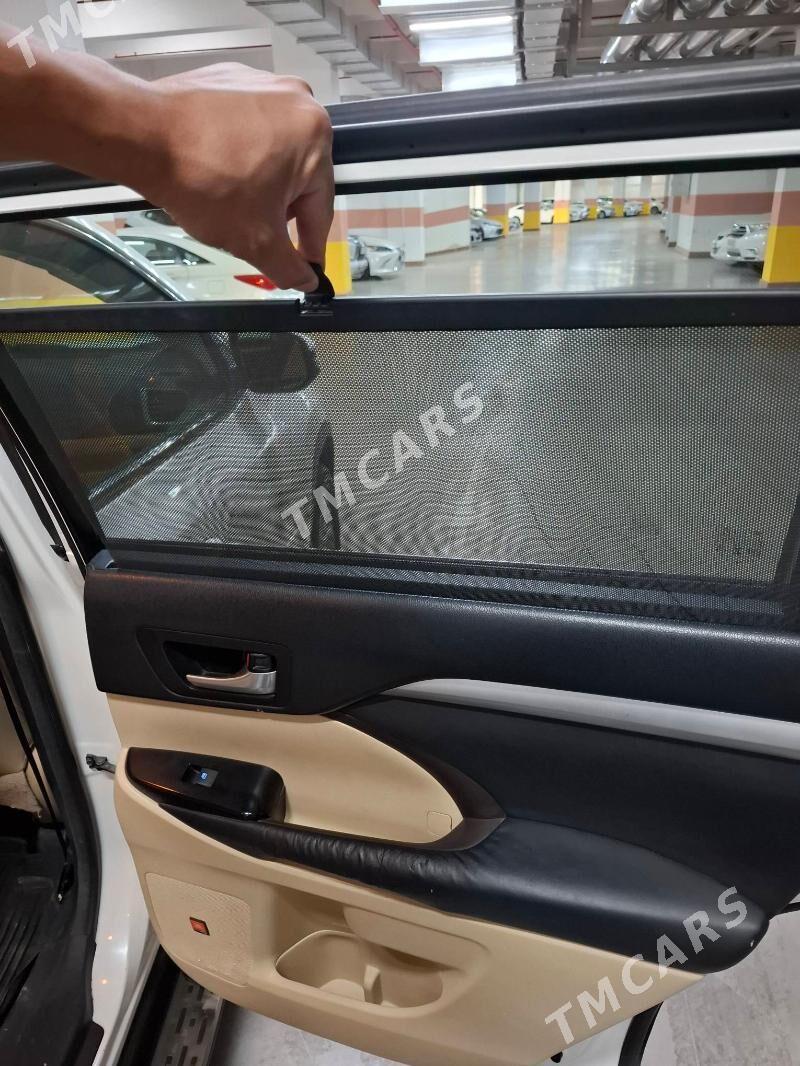 Toyota Highlander 2019 - 420 000 TMT - Aşgabat - img 8