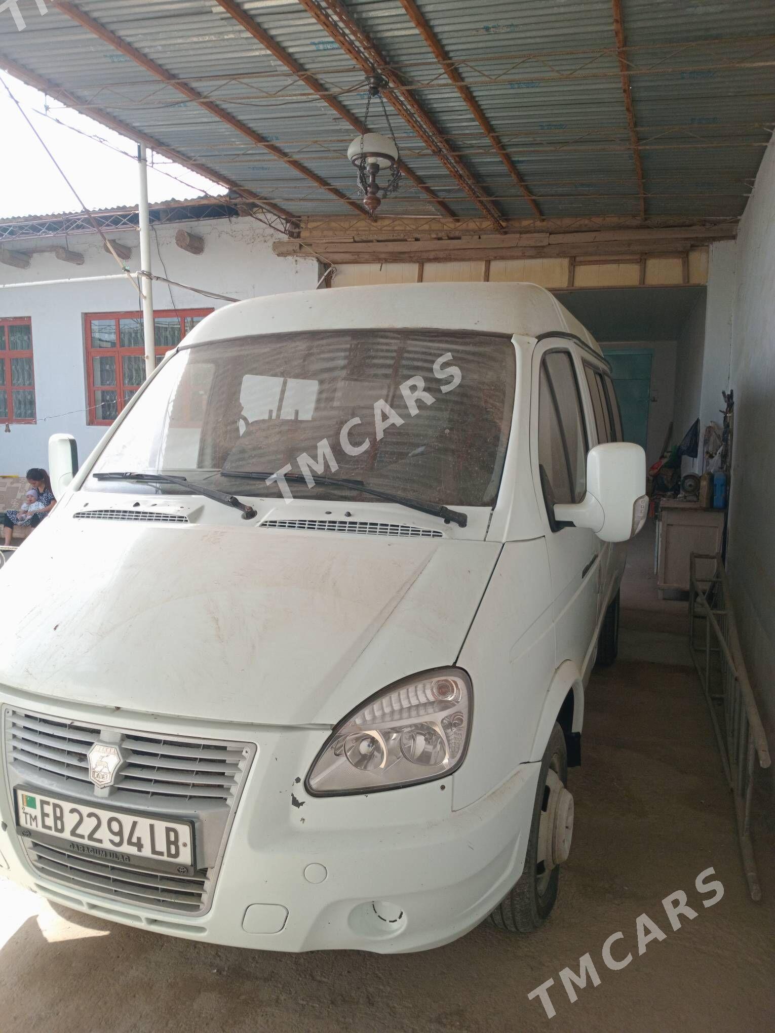 Gaz Gazel 2012 - 190 000 TMT - Туркменабат - img 2