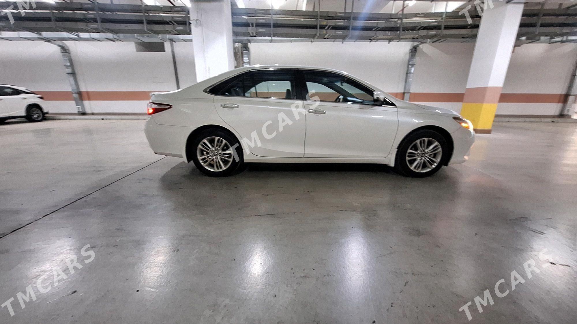 Toyota Camry 2016 - 301 000 TMT - Ашхабад - img 3