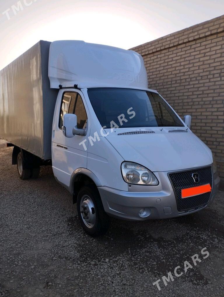Gaz Gazel 2013 - 225 000 TMT - Мары - img 4