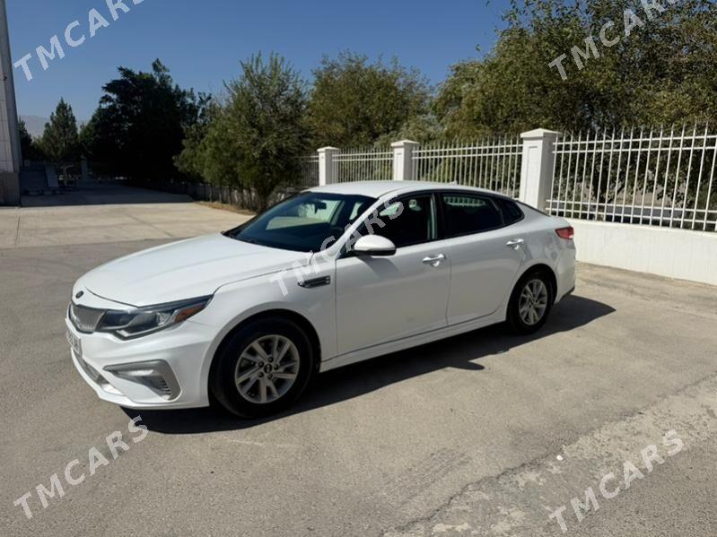 Kia Optima 2019 - 195 000 TMT - Aşgabat - img 5