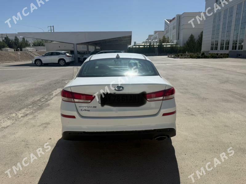 Kia Optima 2019 - 195 000 TMT - Aşgabat - img 9
