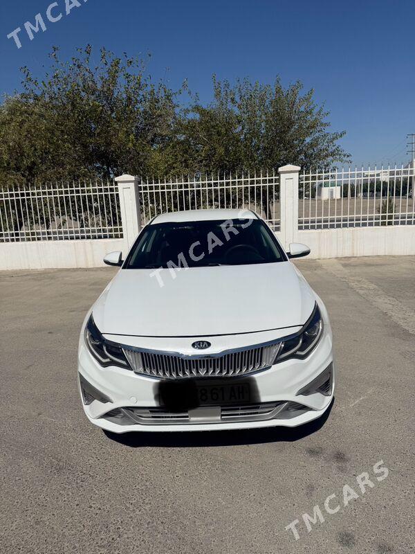 Kia Optima 2019 - 195 000 TMT - Aşgabat - img 2
