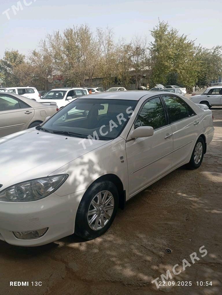 Toyota Camry 2005 - 180 000 TMT - Мары - img 3