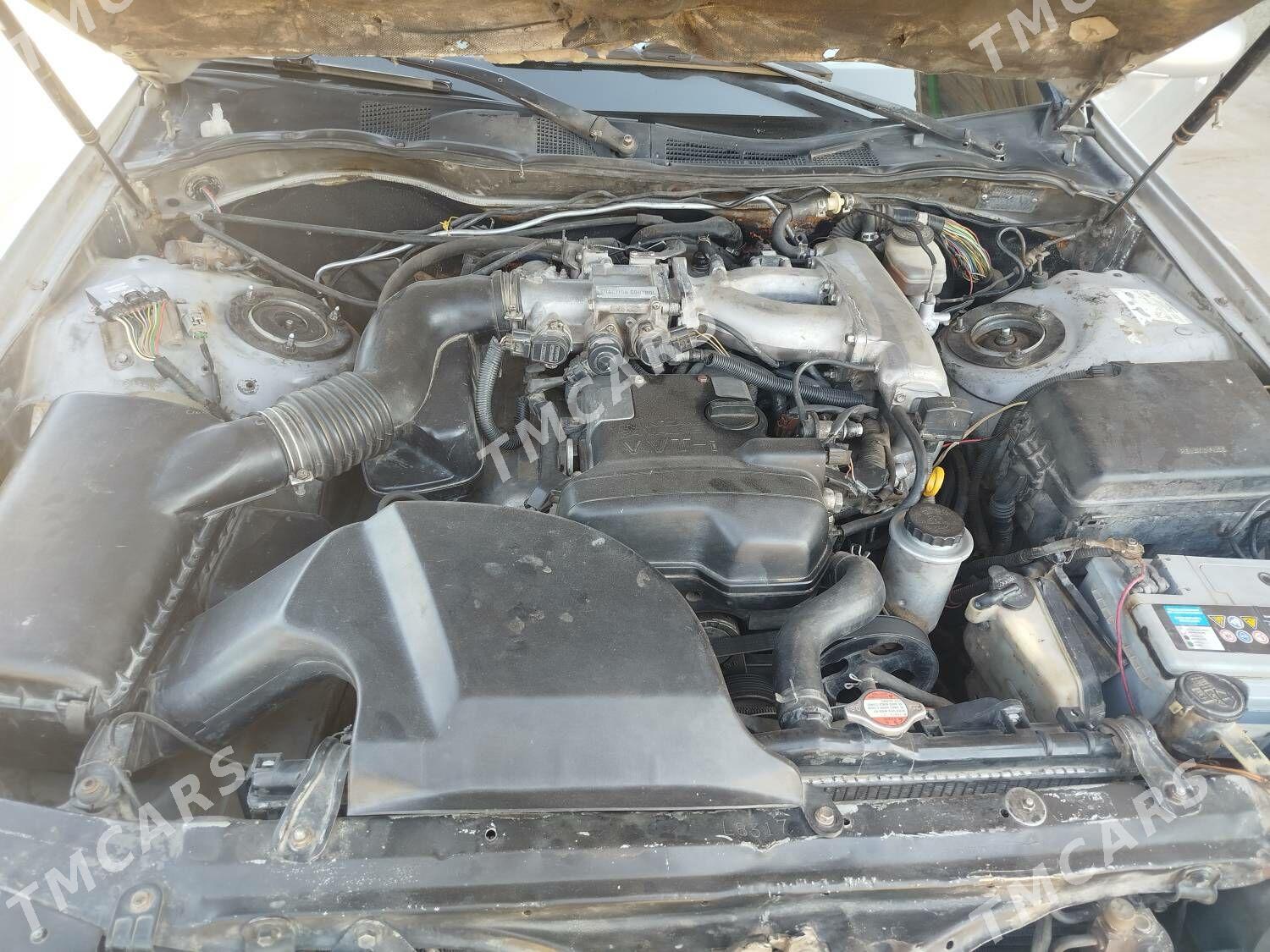 Toyota Aristo 1992 - 42 000 TMT - Туркменбаши - img 3