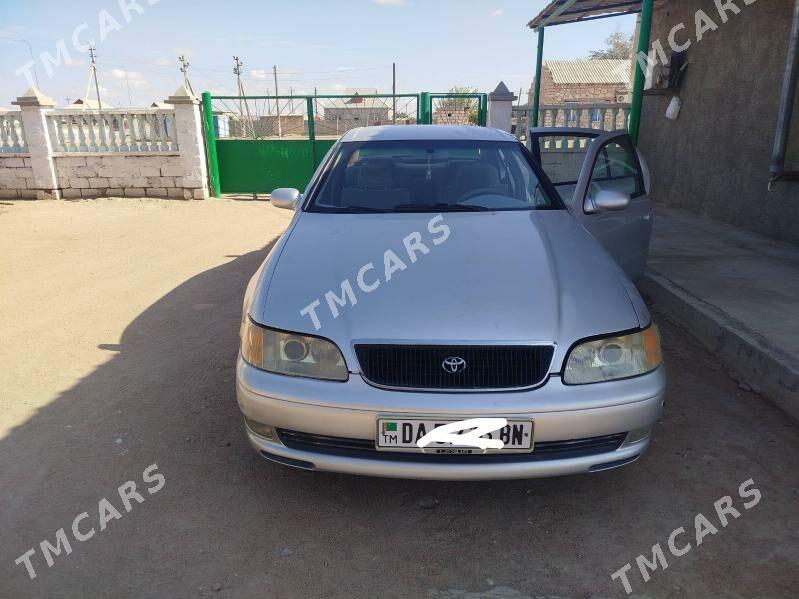 Toyota Aristo 1992 - 42 000 TMT - Туркменбаши - img 6