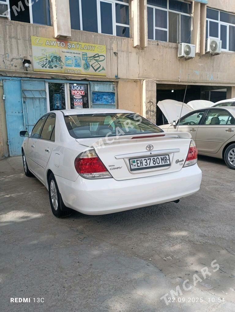 Toyota Camry 2005 - 180 000 TMT - Мары - img 2