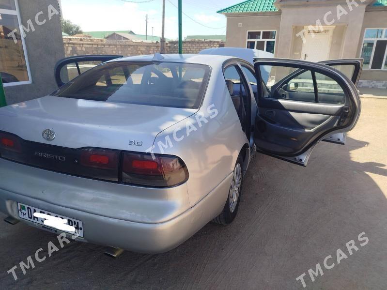 Toyota Aristo 1992 - 42 000 TMT - Туркменбаши - img 8