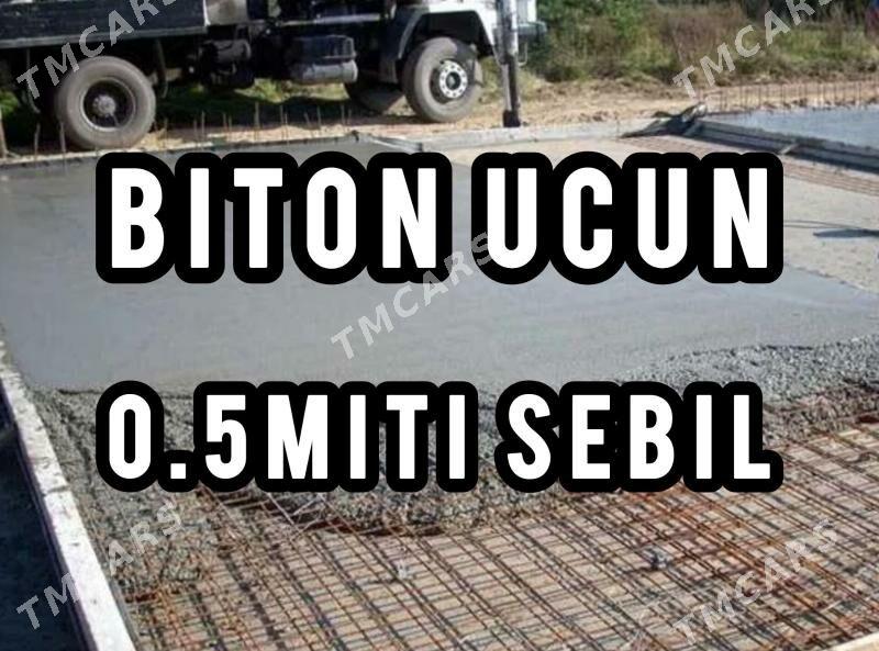 SEMENT MITI SEBIL MYTY GUM DAŞ - Ашхабад - img 3