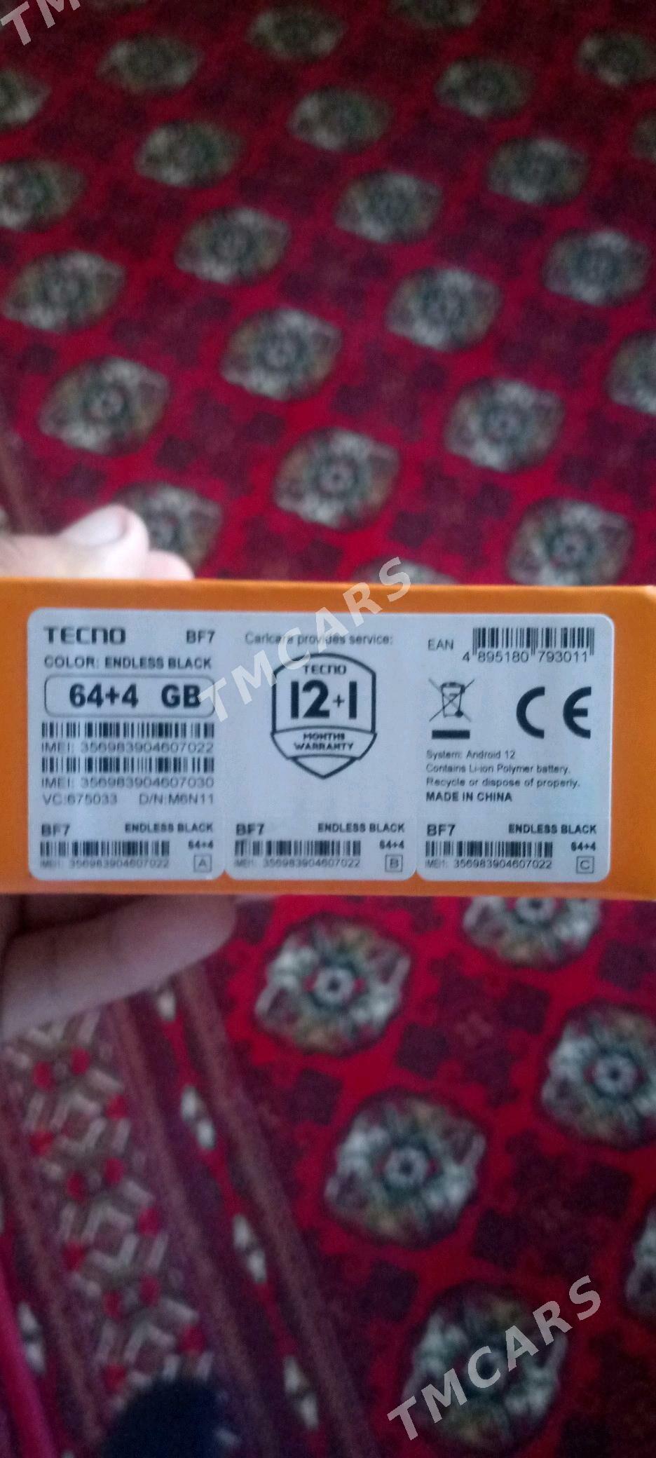 tecno spark goʻ - Гороглы (Тагта) - img 2