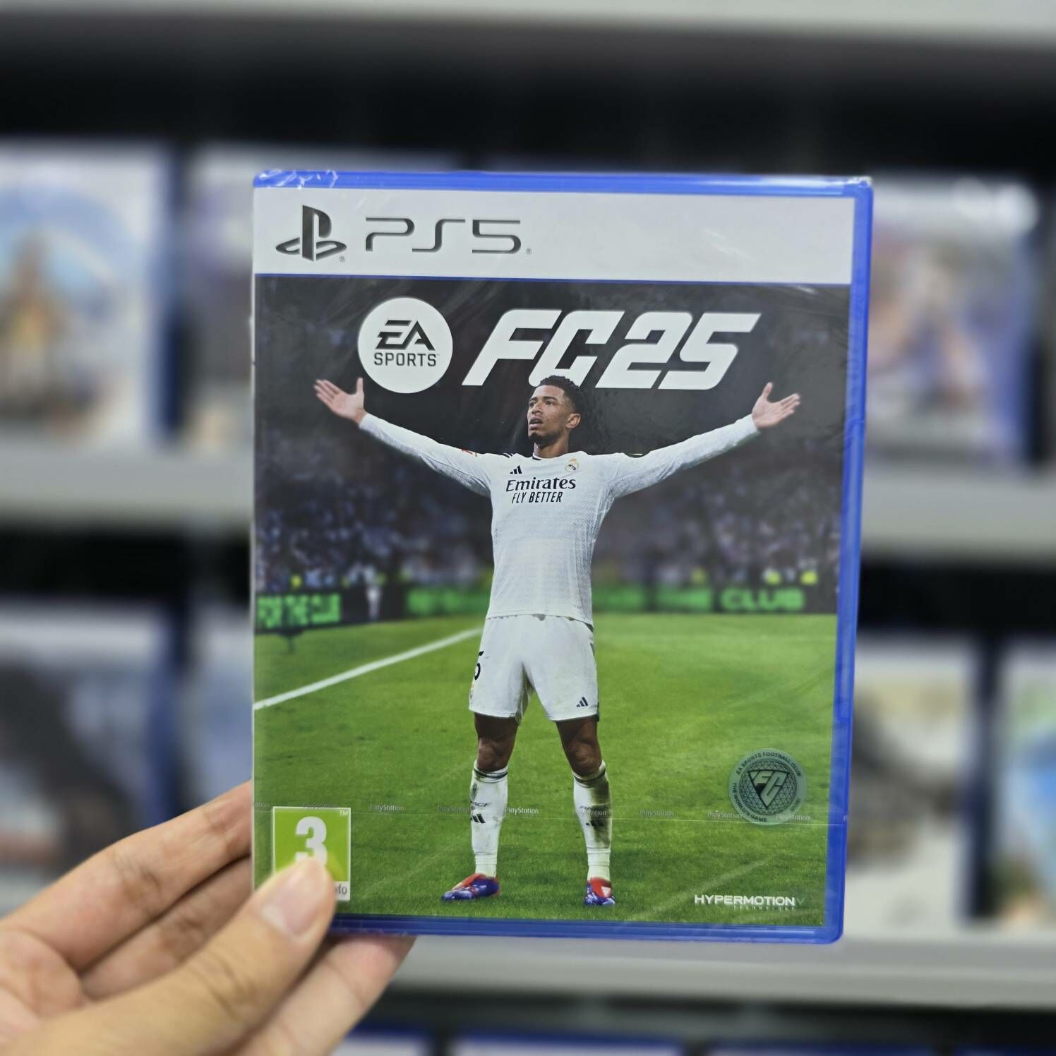 PS5, PS4 FC 25 (FIFA 25) - Aşgabat - img 2