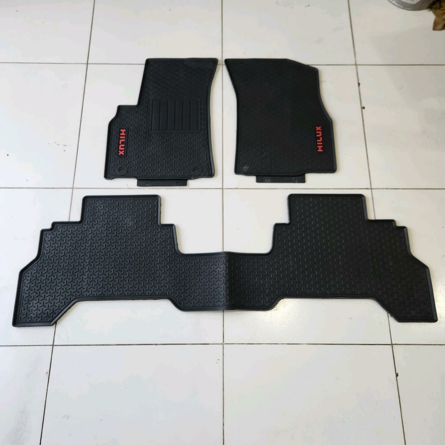 Hilux kobrik 05-15  16-24 100 TMT - Mary - img 2