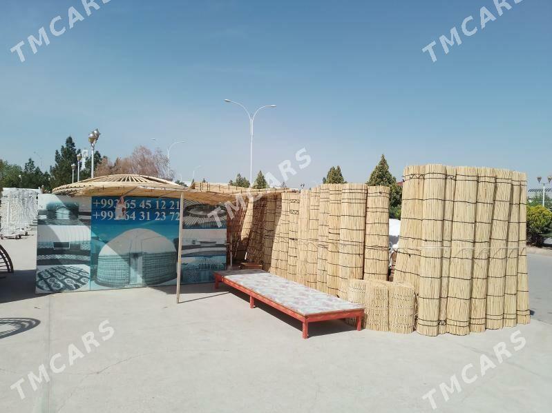 Raşotka Gamyş Ak gara òý - Aşgabat - img 4