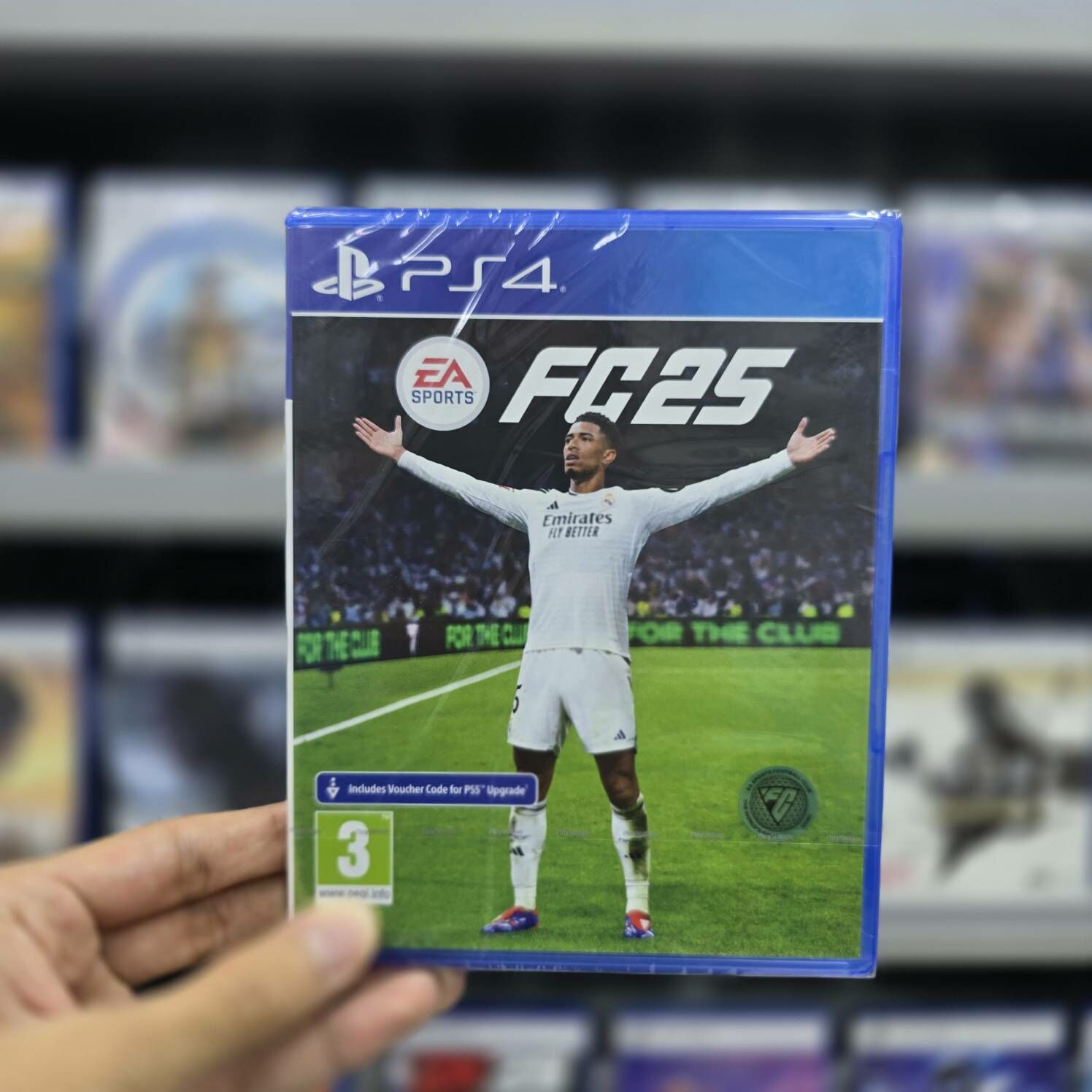 PS5, PS4 FC 25 (FIFA 25) - Aşgabat - img 3