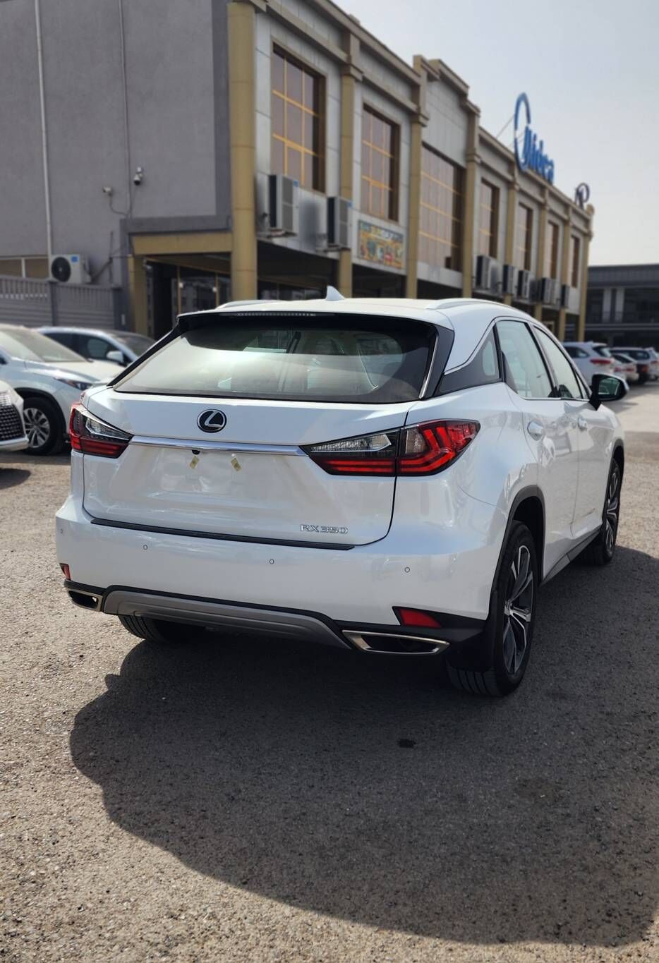 Lexus RX 350 2021 - 570 000 TMT - Mary - img 2
