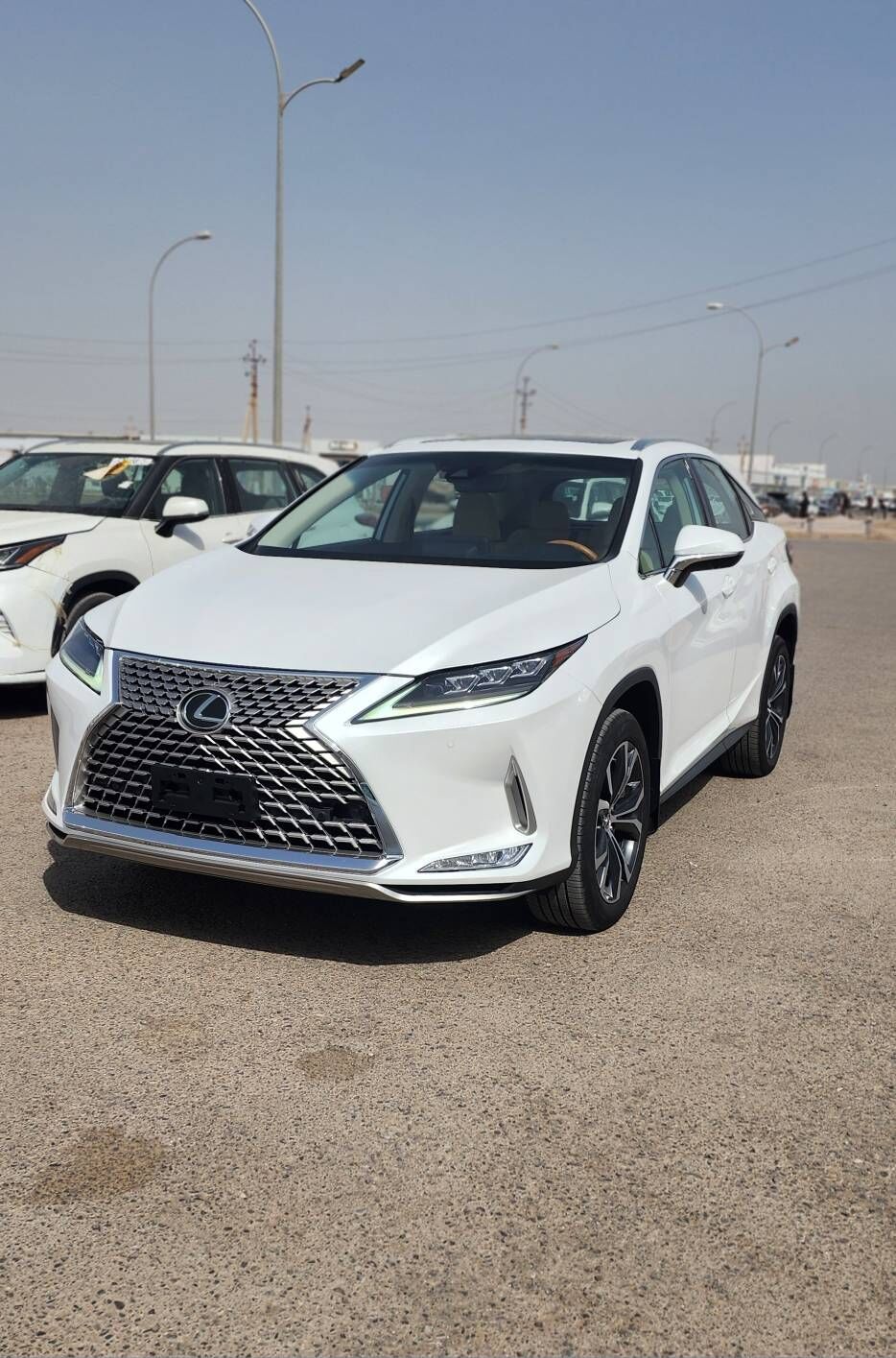 Lexus RX 350 2021 - 570 000 TMT - Mary - img 6