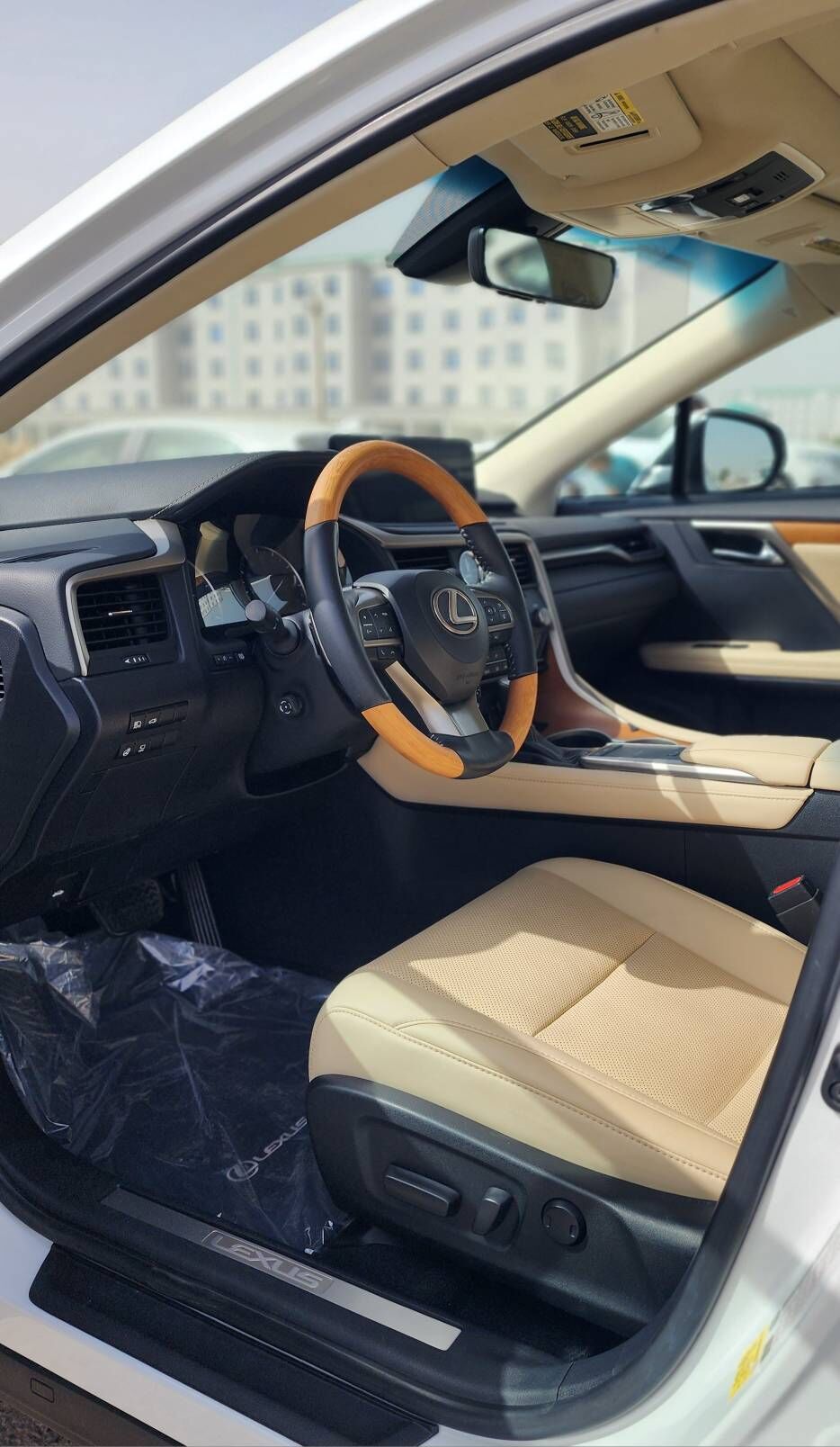 Lexus RX 350 2021 - 570 000 TMT - Mary - img 4