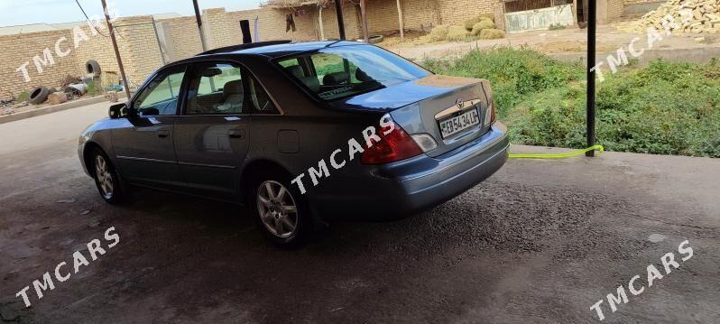Toyota Avalon 2001 - 200 000 TMT - Саят - img 2