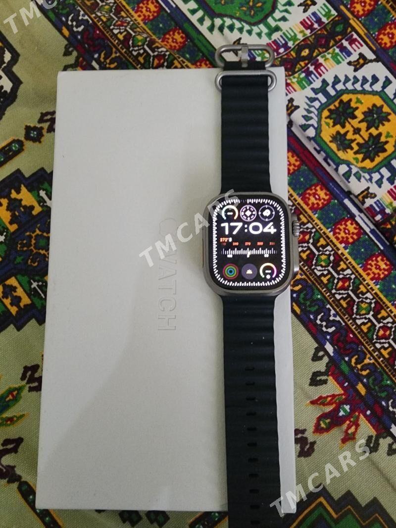 Apple watch ultra - Aşgabat - img 3