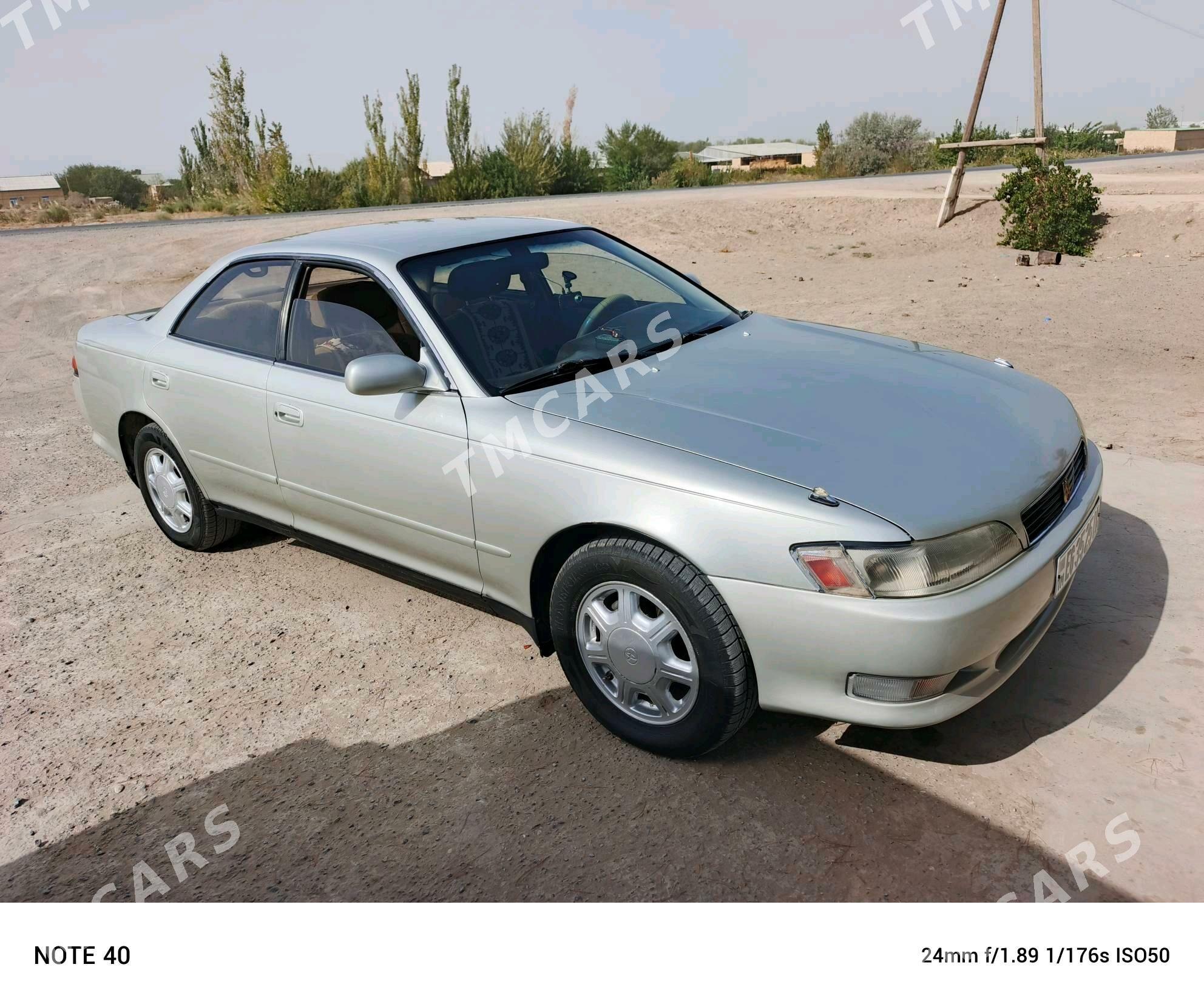 Toyota Mark II 1994 - 50 000 TMT - Farap - img 3
