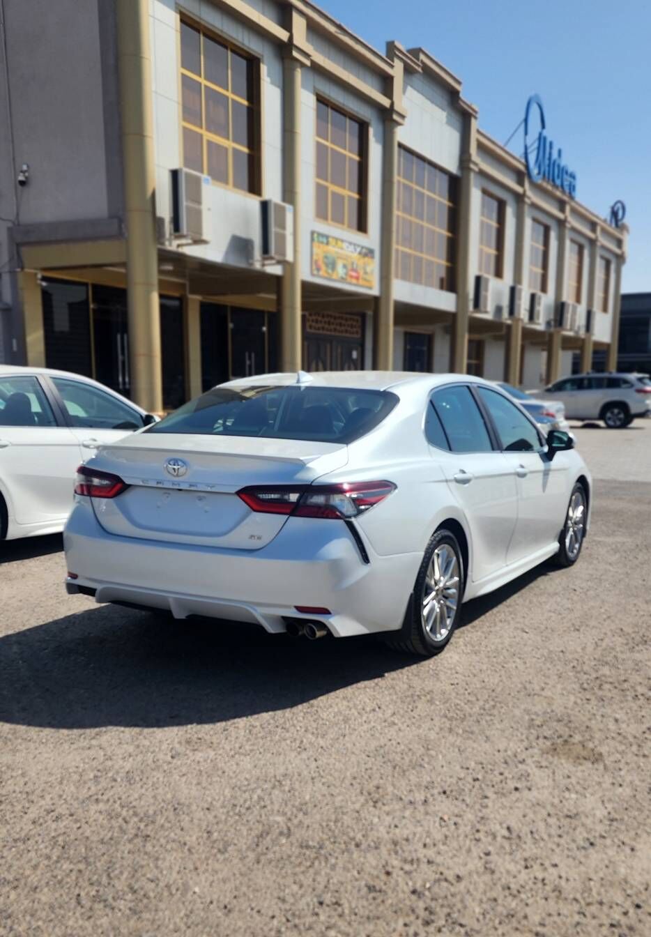 Toyota Camry 2021 - 300 000 TMT - Mary - img 3