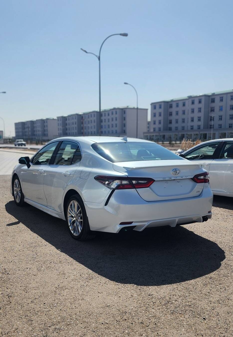 Toyota Camry 2021 - 300 000 TMT - Mary - img 4