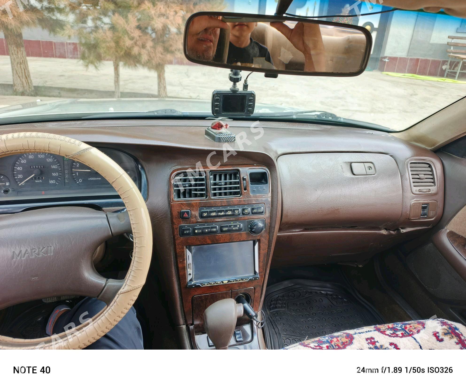 Toyota Mark II 1994 - 50 000 TMT - Farap - img 7