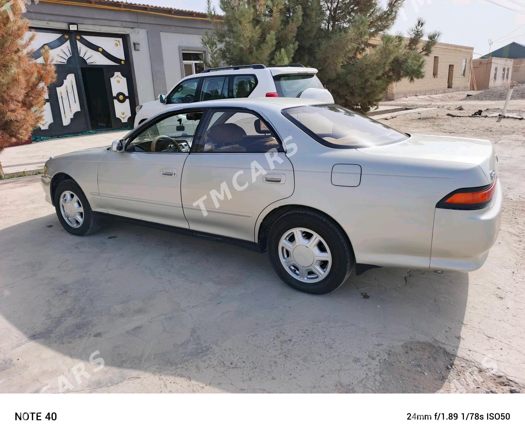 Toyota Mark II 1994 - 50 000 TMT - Farap - img 2