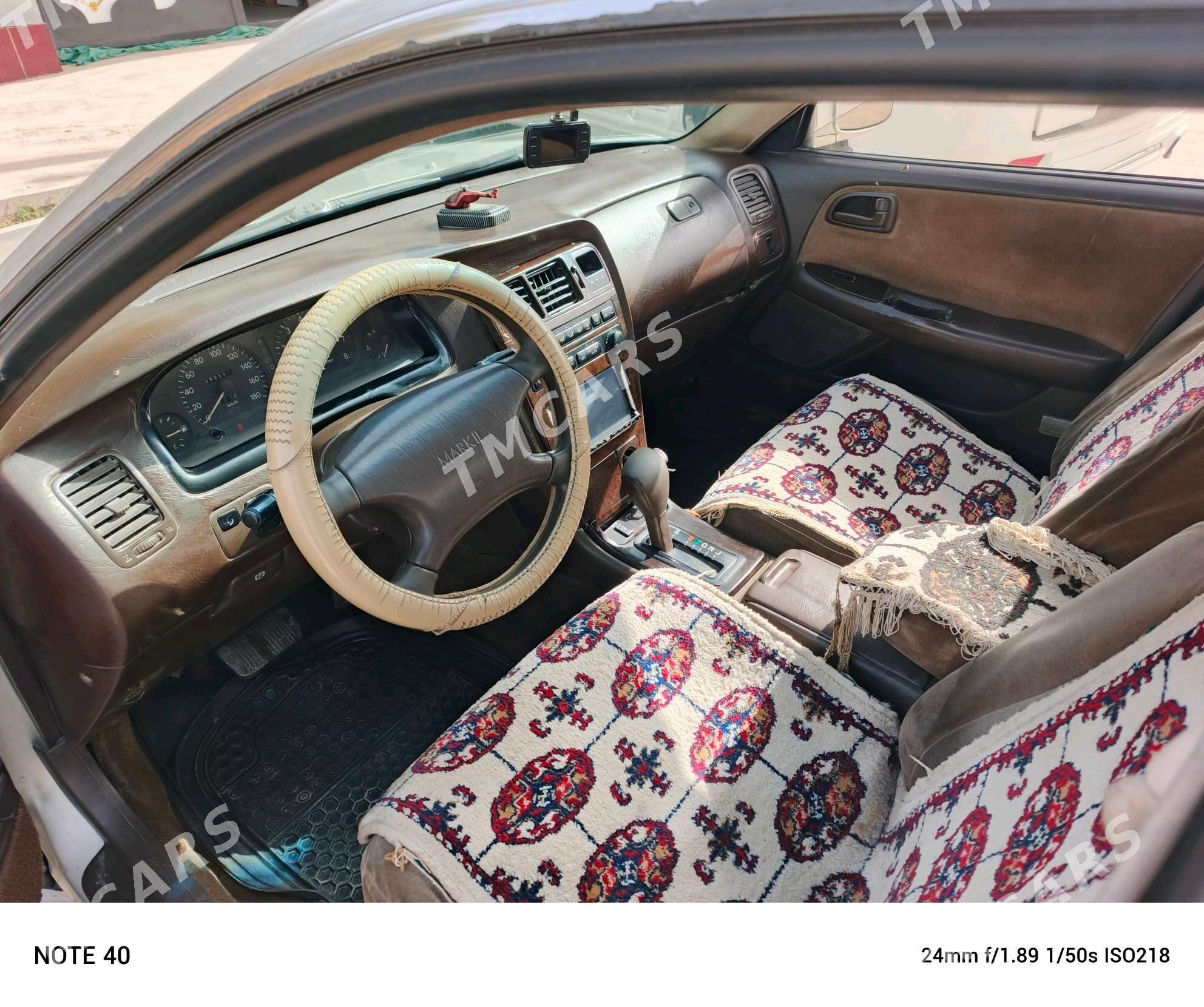 Toyota Mark II 1994 - 50 000 TMT - Farap - img 5