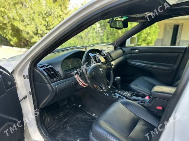 Toyota Camry 2002 - 163 000 TMT - Ашхабад - img 8
